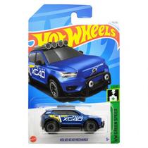 Car Hot Wheels Volvo XC40 Recharge HTB79 L-2593