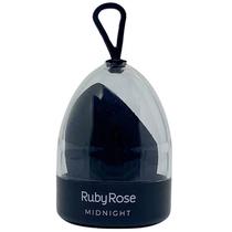 Esponja de Maquiagem Ruby Rose Midnight HBS 05