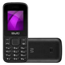 Multilaser Up P9139 4G Dual - Preto (Anatel)