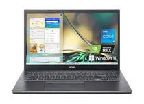 Notebook Acer A515-57G-58R7 i5 1240P/8/512/15.6" 4GB RTX2050