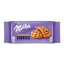 Bolacha Cookies Milka Sensations Recheio Chocolate 156G