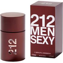 Perfume Carolina Herrera 212 Sexy Men Edt - Masculino 50ML