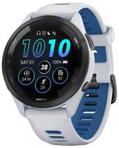 Relogio GPS Garmin Forerunner 265 Bluetooth 010-02810-01 - Branco