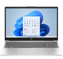 Notebook 15-FD0150WM, Intel Core i5-1334U 1.30GHZ (4.60GHZ), 8GB Ram, 512GB SSD, Tela 15.6" Touch Full HD (1920 X 1080) Ips, Windows 11 Home, Inglês, Prata