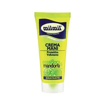 Crema para Manos Milmil Protettiva Vellutante Passiflora & Mandorla 75ML