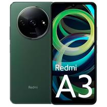 Smartphone Xiaomi Redmi A3 128GB 4GB Ram DS - Green Global