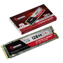 HD SSD M.2 128GB Nvme Keepdata KDNV128G-J12 2280