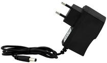 Fonte de Alimentacao para Calculadoras Sharp - 6V/300MAH - Bivolt - Preto