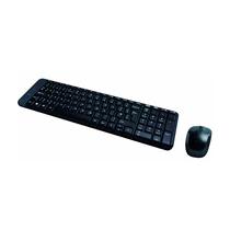 Teclado/Mouse Logitech MK220