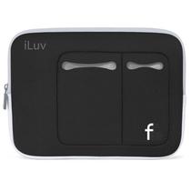 Iluv iPad ICC2010BLK Bolsa Neoprene Preto