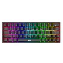Teclado Marvo Shogo KG955 63 Mec. Wired Black