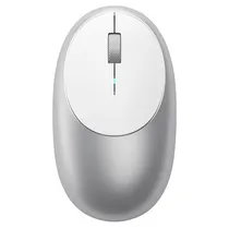 Mouse Wireless Satechi M1 ST-Abtcms com Bluetooth / Bateria / USB-C - Silver