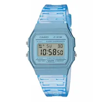 Relógio Unissex Casio F-91WS-2DF