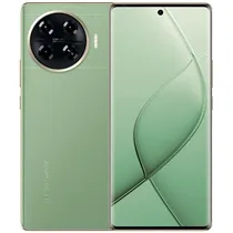 Smartphone Tecno Spark 20 Pro+ KJ7 NFC Dual Sim de 256GB/8GB Ram de 6.78" 108MP/32MP - Magic Skin Green (1 Ano de Garantia)