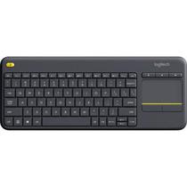 Teclado Wire Logitech K400 Plus Esp 920-007123 Tou Gra