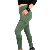 Leggings Ferso CLFF0004 Tamanho G Feminino - Verde