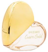 Perfume Flor de Mayo Cuore Gold Edc 20ML - Feminino