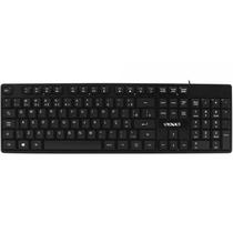 Teclado USB Satellite AK921 Basico Portugues