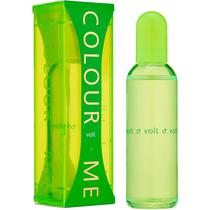 Perfume Colour Me Volt - Eau de Parfum - Masculino - 90ML