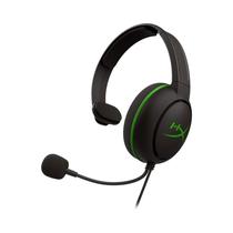 Auricular Gamer Hyperx Cloud Chat HX-HSCCHX-BK/WW para Xbox Negro - Verde