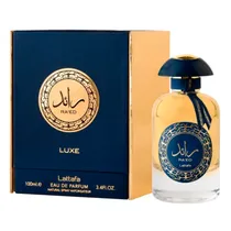 Perfume Lattafa Raed Luxe Gold Edp 100ML