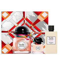 Kit Hermes Twilly Edp F 85ML+Body Lotion 80ML+Mini