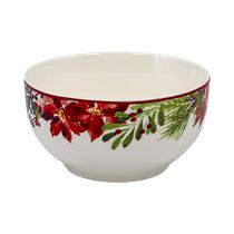 Cuenco de Porcelana Miro 831-K006-016 12.7 CM Blanco