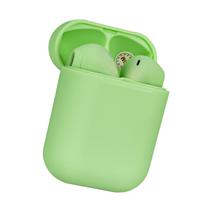 Fone de Ouvido Bluetooth Inpods 12 Android/Ios - Verde