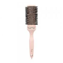 Escova de Cabelo Omg Heat Techn Ceramic Ionic Rosa RT430