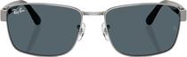 Oculos de Sol Ray Ban RB3750 004/R5 59 - Masculino