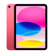 Apple iPad 11 Geracao MD5C4LL/A 10.9" Chip A16 Bionic 128GB - Rosa
