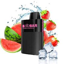 Nikbar 6000 Puffs Strawberry Watermelon Ice