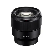 Lente Sony (GB) Sel Fe 85MM F/1.8