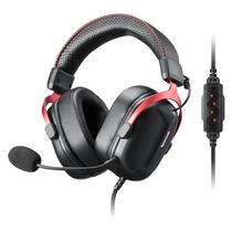 Headset Gamer Redragon Cybill H312 RGB USB - Preto