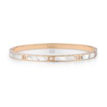 Pulseira Feminina Freelook FRJ.3.3002-2 de Aco Inoxidavel - Dourado