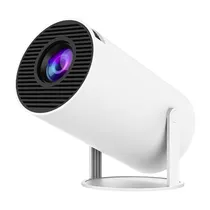 Projetor Portátil HY 300-A Ultra HD 4K Wi-Fi - White