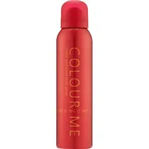 Colour Me Perfume Spray Red Fem 150ML