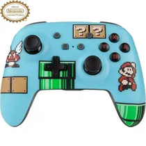 Controle Wireless Powera Nintendo Switch - Super Mario Bros 3 (PWA-A-02158)