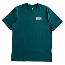 Remera Converse Tee Green