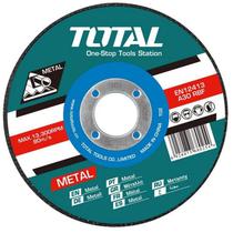 Disco para Corte de Metal Total TAC2212303 9"X5/64"X7/8