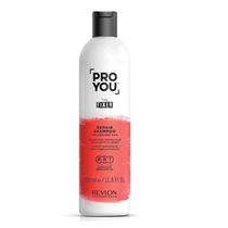 Revlon Shampoo Pro You The Fixer Repair Plastico 350ML s/C