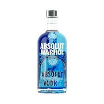 Vodka Absolut Warhol 1 Litro