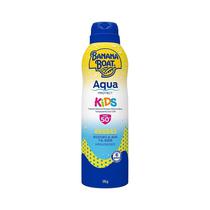 Protector Solar En Spray Banana Boat Aqua Kids FPS50+ 170GR