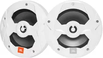 Alto Falantes Marítimo JBL Club Marine MS8W 450W 8" - Branco