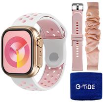 Relogio Smart G-Tide Style - Rose Gold