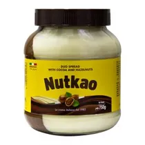 Creme de Avelã Nutkao Duo Pote 750G