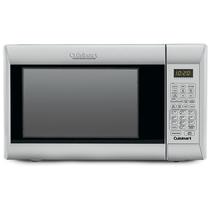 Microondas e Churrasqueira Cuisinart CMW-200 30L 110V - Inox