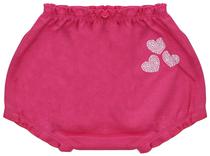 Calcinha para Bebe Everfit 10987C - Fucsia