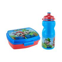 Kit Merendero + Botella Stor Super Mario 75273