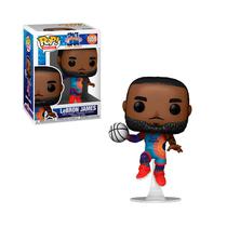 Muneco Funko Pop Space Jam Lebron James 1059